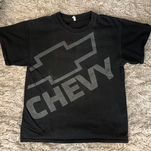 Black Chevy T-Shirt